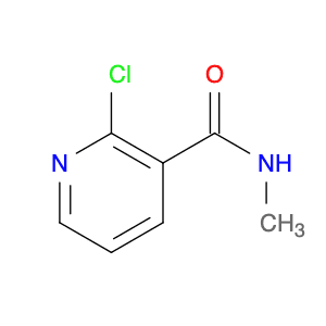 2-Chloro-N-methylnicotinamide