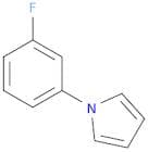 1-(3-Fluorophenyl)pyrrole