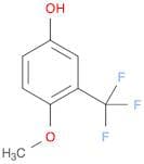 4-Methoxy-3-(trifluoromethyl)phenol