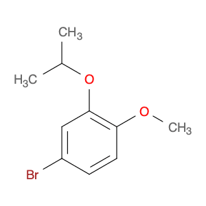 4-Bromo-2-isopropoxy-1-methoxybenzene