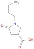 1-Butyl-5-oxopyrrolidine-3-carboxylic acid