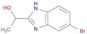 1-(5-bromo-1H-benzimidazol-2-yl)ethanol