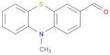 10-Methyl-10H-phenothiazine-3-carbaldehyde