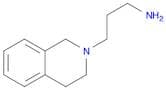 3-(3,4-Dihydroisoquinolin-2(1h)-yl)propan-1-amine