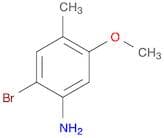 2-Bromo-5-methoxy-4-methylaniline