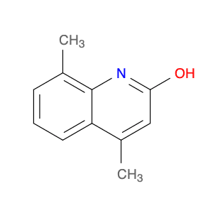 4,8-Dimethylquinolin-2(1H)-one