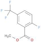 methyl 2-fluoro-5-(trifluoromethyl)benzenecarboxylate