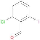 6-Chloro-2-iodo-benzaldehyde