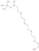 Hydroxy-PEG-5-t-butyl ester