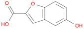 5-HYDROXY-1-BENZOFURAN-2-CARBOXYLIC ACID