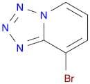 8-Bromotetrazolo[1,5-a]pyridine