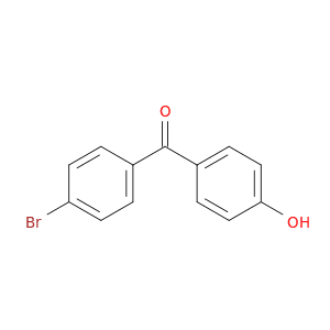 (4-Bromophenyl)(4-hydroxyphenyl)methanone