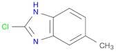 2-Chloro-5-methyl-1h-benzimidazole hydrochloride