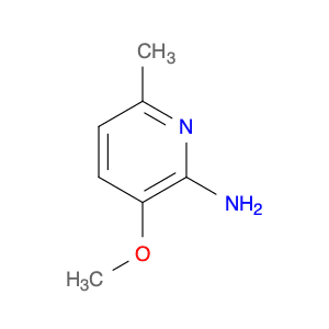 2-Pyridinamine,3-methoxy-6-methyl-(9CI)