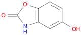 2(3H)-Benzoxazolone,  5-hydroxy-