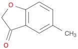 5-Methylbenzofuran-3(2H)-one