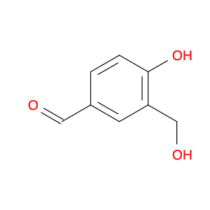 4-Hydroxy-3-(hydroxymethyl)benzaldehyde