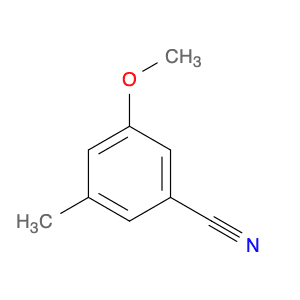 3-Methoxy-5-methylbenzonitrile