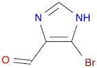 5-Bromo-1H-imidazole-4-carbaldehyde