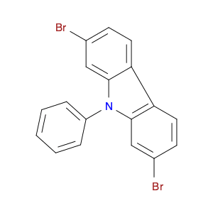 2,7-DIBROMO-N-PHENYLCARBAZOLE