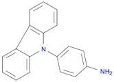 4-(Carbazol-9-yl)aniline