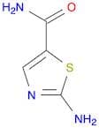 2-Amino-1,3-thiazole-5-carboxamide
