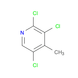 2,3,5-Trichloro-4-methylpyridine