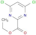 Ethyl 4,6-dichloropyrimidine-2-carboxylate