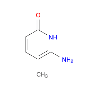 2(1H)-Pyridinone, 6-amino-4-methyl-