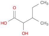 2-hydroxy-3-methylvaleric acid