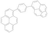 p-Bpye , 1,4-di(pyren-1-yl)benzene