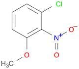 1-chloro-3-methoxy-2-nitro-benzene