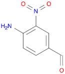 4-Amino-3-nitrobenzaldehyde