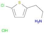 2-(5-Chlorothiophen-2-yl)ethanamine hydrochloride
