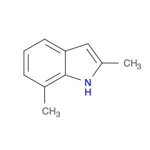 2,7-Dimethyl-1H-indole