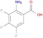 2-Amino-3,4,5-trifluorobenzoic acid
