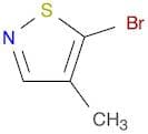 5-Bromo-4-methyl-1,2-thiazole