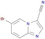6-Bromo-imidazo[1,2-a]pyridine-3-carbonitrile