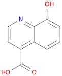 8-Hydroxyquinoline-4-carboxylic acid