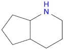 Octahydro-1H-cyclopenta[b]pyridine