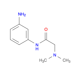 N-(3-Aminophenyl)-2-(dimethylamino)acetamide