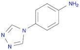4-(4-AMINOPHENYL)-1,2,4-TRIAZOLE