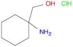 (1-Aminocyclohexyl)methanol hydrochloride