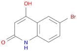 6-Bromoquinoline-2,4-diol