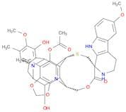 (1R,2R,3R,11S,12S,14R,26R)-5,12-dihydroxy-6,6'-dimethoxy-7,21,30-trimethyl-27-oxo-2',3',4',9'-tetr…