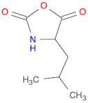 (R,S)-4-Isobutyloxazolidine-2,5-dione
