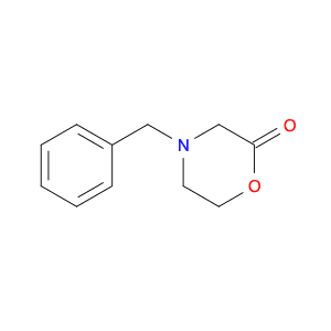 4-Benzyl-morpholin-2-one