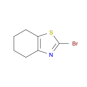2-Bromo-4,5,6,7-tetrahydrobenzo[d]thiazole