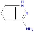 1,4,5,6-Tetrahydrocyclopenta[c]pyrazol-3-amine