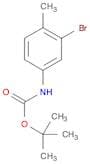 (3-Bromo-4-methyl-phenyl)-carbamic acid tert-butyl ester
